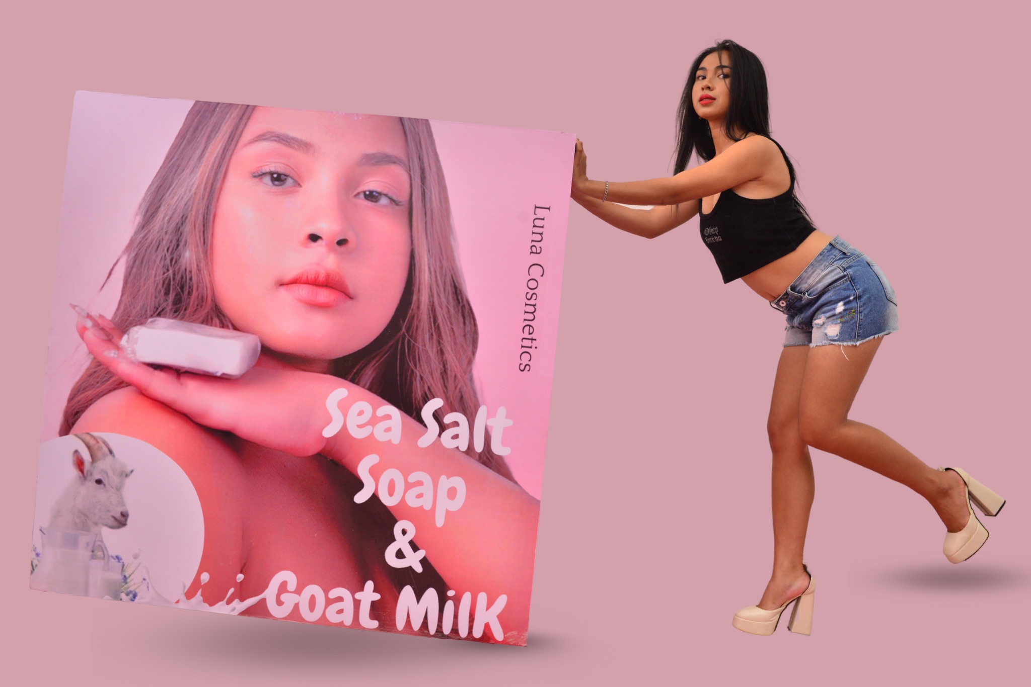 Luna Cosmetics Story