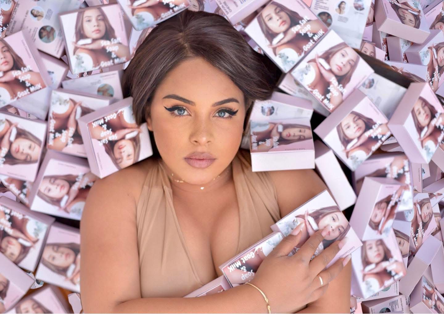 Luna Cosmetics - Ravaka